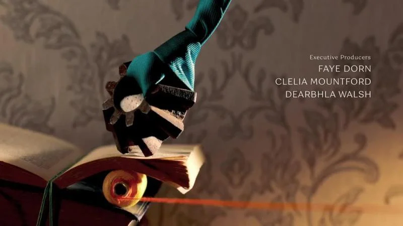 Кадры из сериала Заговор сестёр Гарви / Плохие сестры (2022)